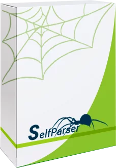 SelfParser - универсальный парсер контента 4.0