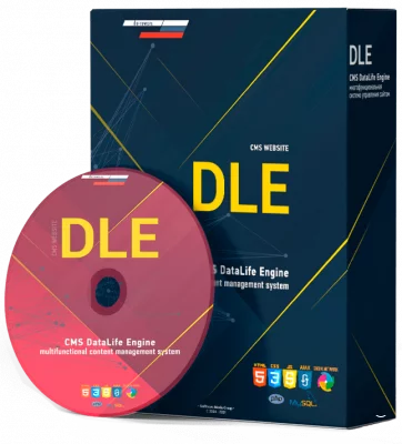 DataLife Engine v.15.1 Null