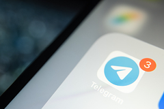 Названа сумма возможного штрафа Telegram в Германии