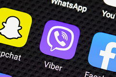 Viber открыл представительство в России