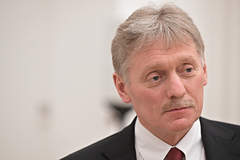 Песков ответил на вопрос о DDoS-атаках на сайт Кремля