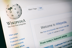 «Википедия» сообщила о получении новых уведомлений от Роскомнадзора