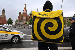 «Яндекс.Еду» оштрафовали на 60 тысяч рублей