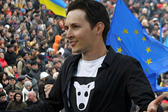 Дуров рассказал о планах устроить в Telegram аукцион