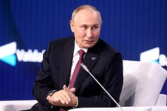 В США призвали Байдена начать переговоры с Путиным